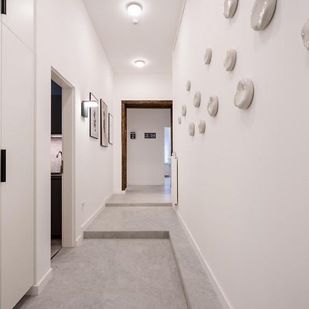 בודפשט D48 - Central Boulevard Residence - Best Location By Bqa מראה חיצוני תמונה