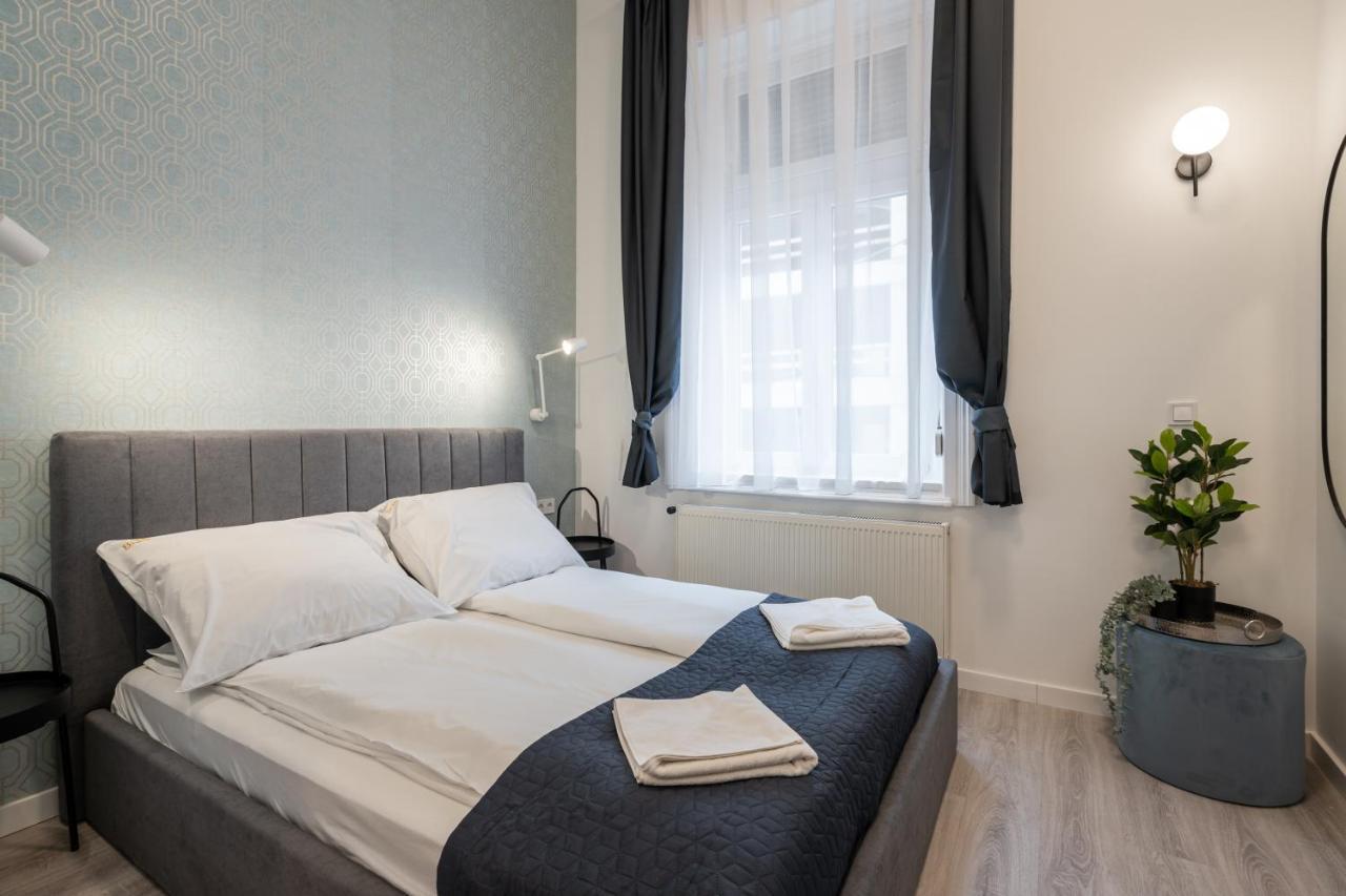 בודפשט D48 - Central Boulevard Residence - Best Location By Bqa חדר תמונה