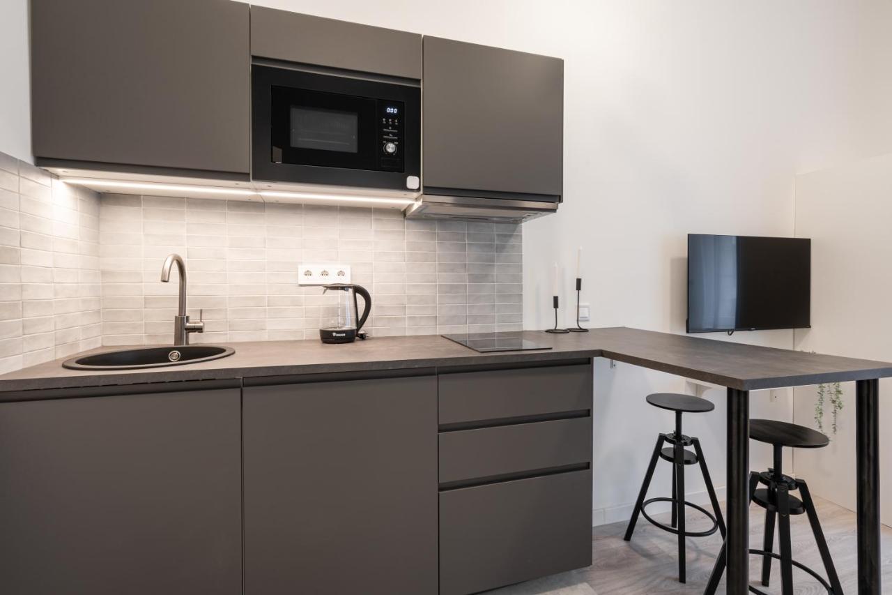 בודפשט D48 - Central Boulevard Residence - Best Location By Bqa מראה חיצוני תמונה