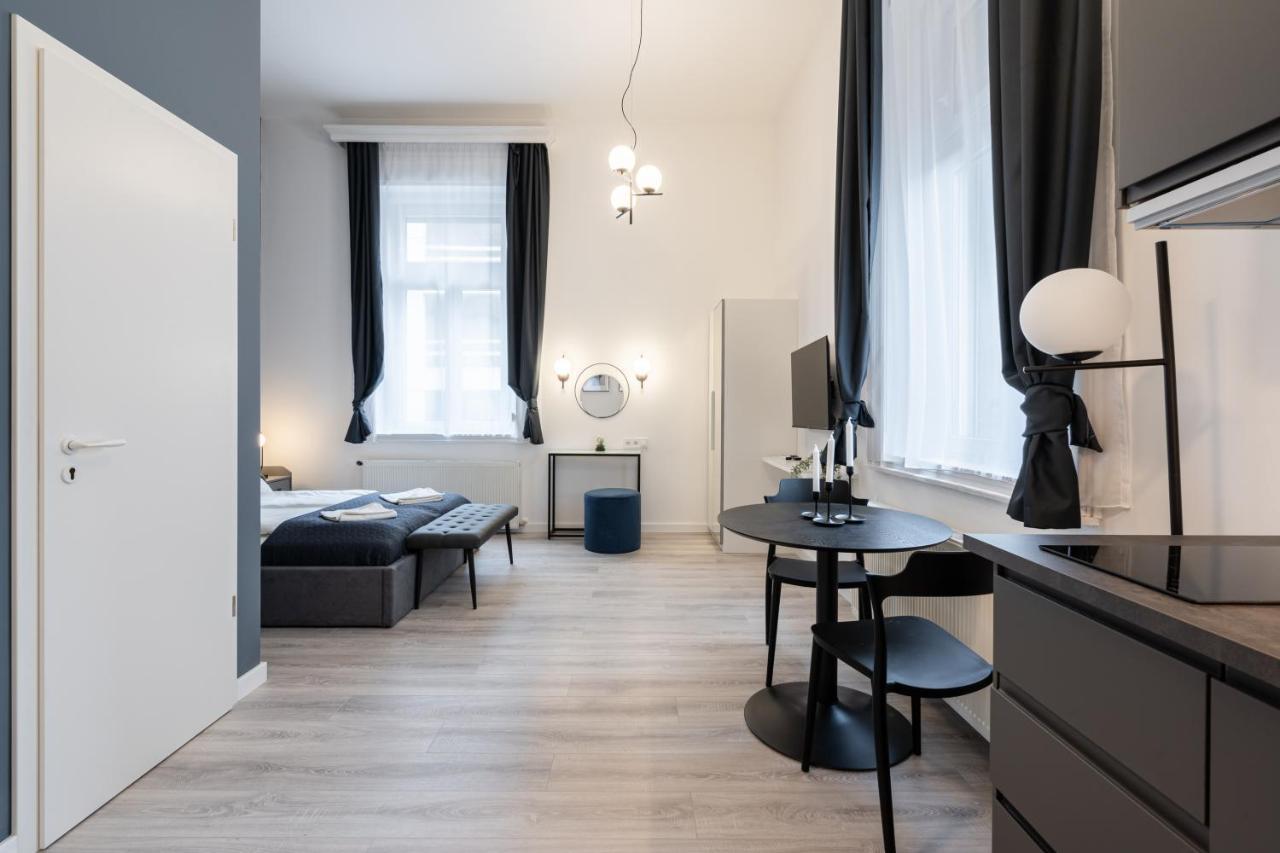 בודפשט D48 - Central Boulevard Residence - Best Location By Bqa מראה חיצוני תמונה