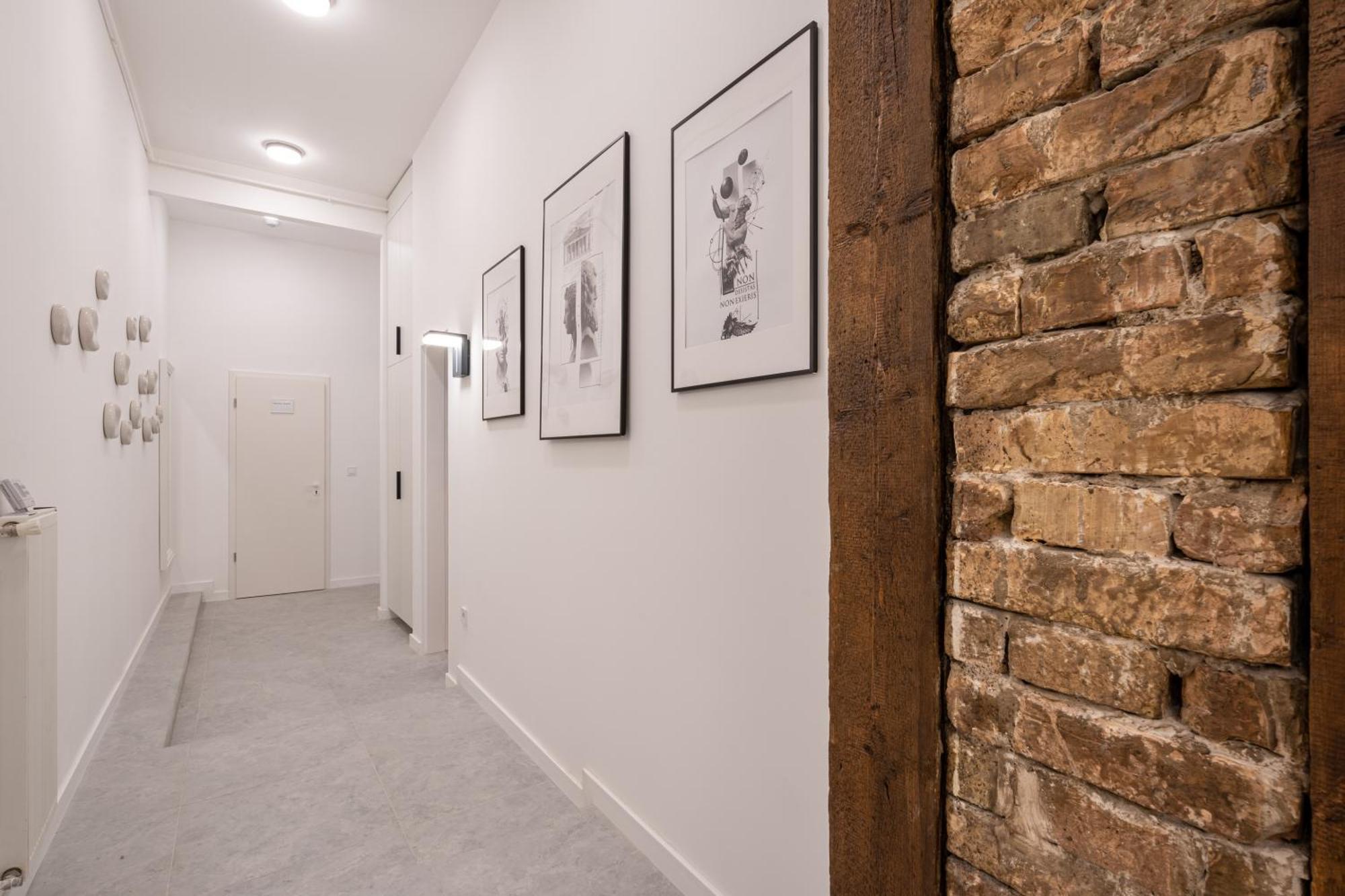 בודפשט D48 - Central Boulevard Residence - Best Location By Bqa מראה חיצוני תמונה